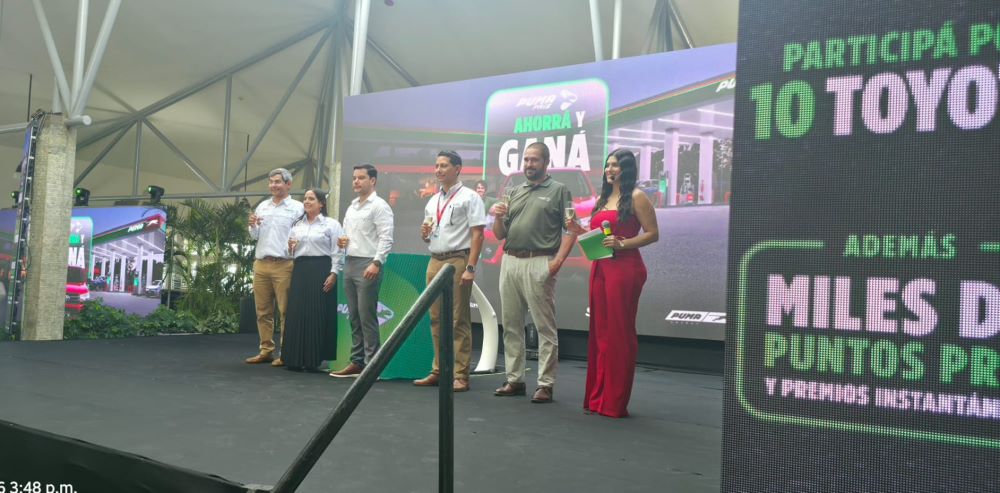 Puma sorteará 10 vehículos Toyota en su promoción “Ahorrá y Ganá”