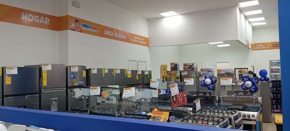 Almacenes Tropigas reinaugura tienda en Multicentro con grandes ofertas 