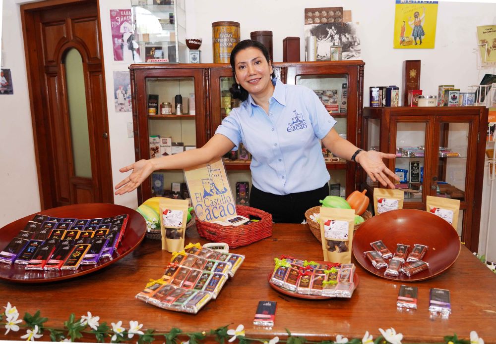El Castillo del Cacao fortalece su crecimiento en Nicaragua con respaldo de Walmart