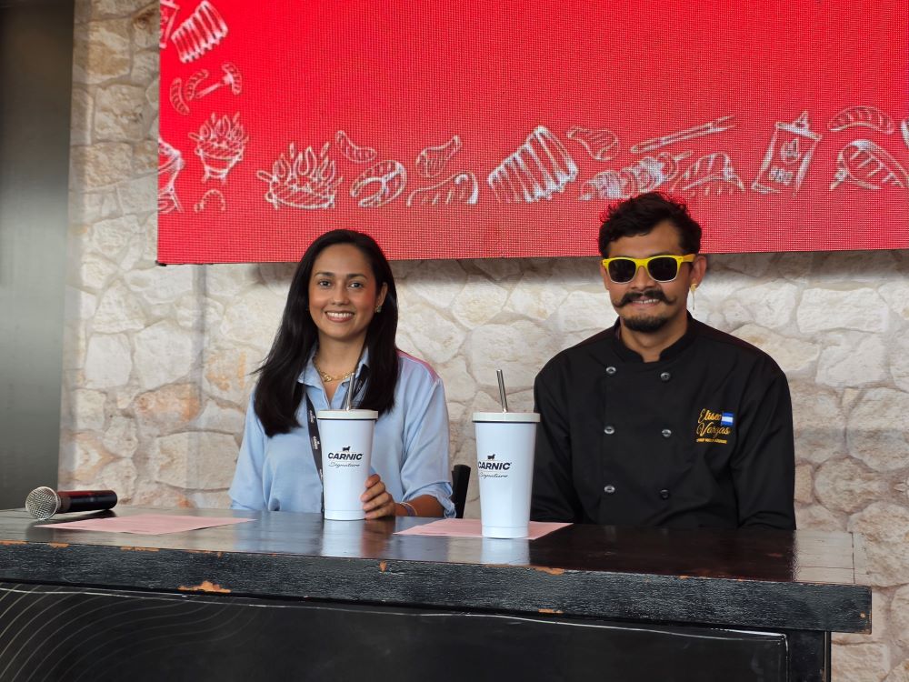 Carnic Signature deslumbrará en la Feria Ganadera Managua 2026 con experiencia gastronómica 