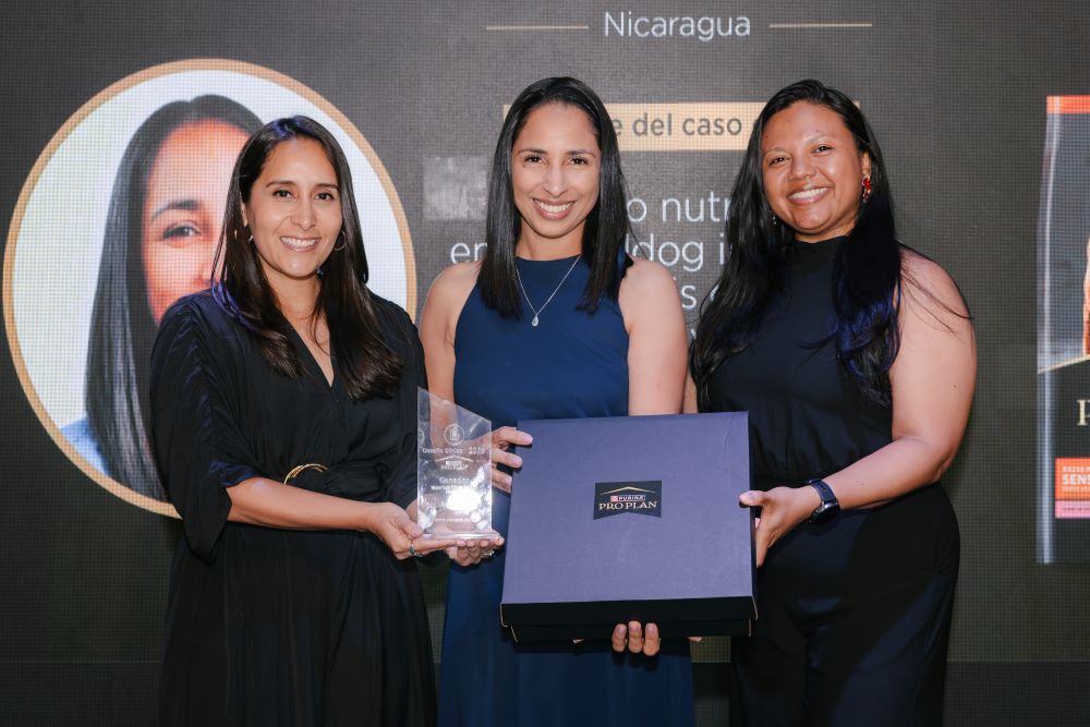 Nestlé Premia la Excelencia Veterinaria Regional