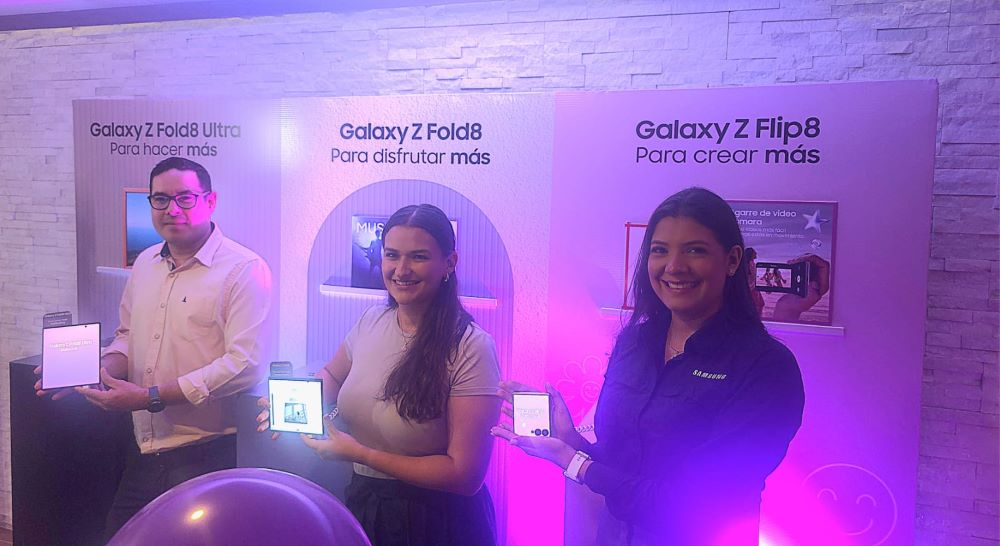 Samsung Galaxy Z Fold8, Fold8 Ultra y Flip8 en Nicaragua