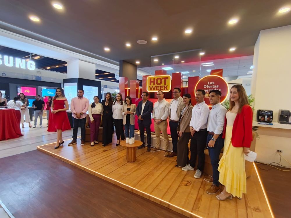 La Curacao presenta Hot Week, la temporada de descuentos que todos quieren