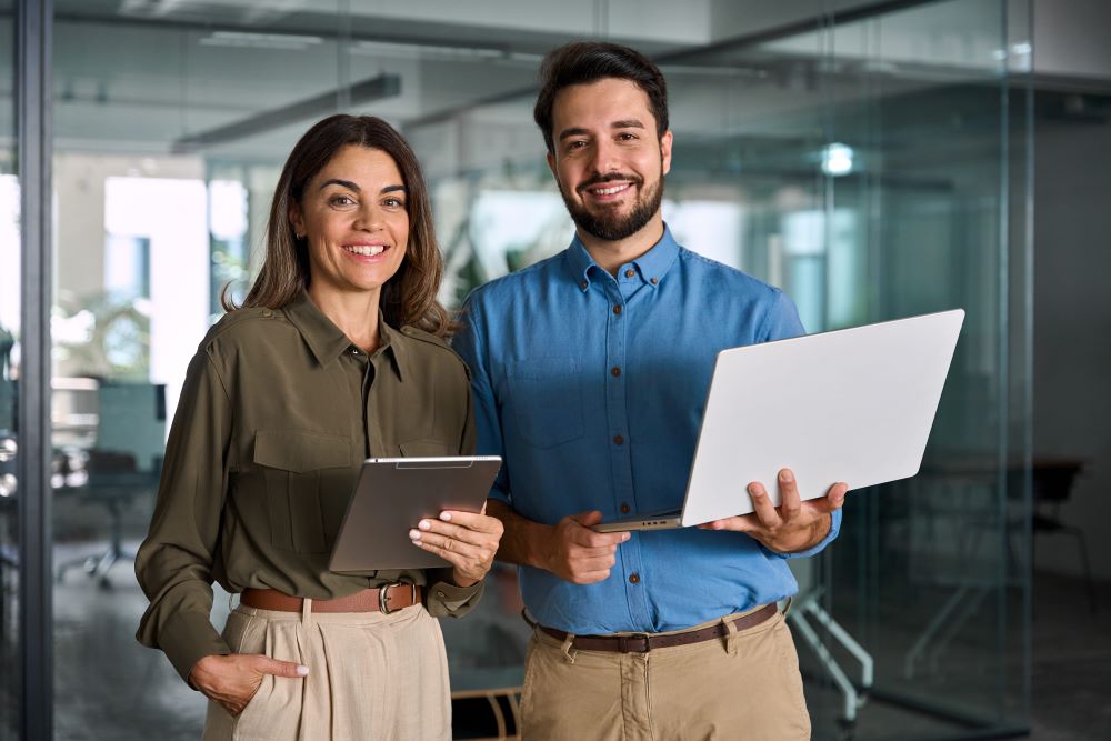 Ejecutivos en LinkedIn: Clave de Confianza y Reputación
