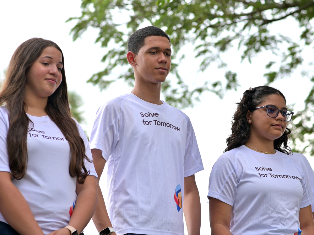 Samsung Solve for Tomorrow 2026: 130 proyectos de impacto social