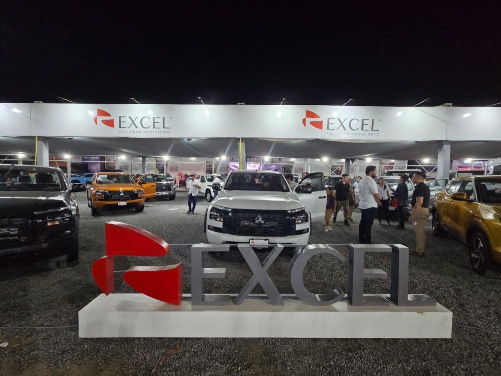 Excel en la Feria Ganadera 2026 con financiamiento exclusivo