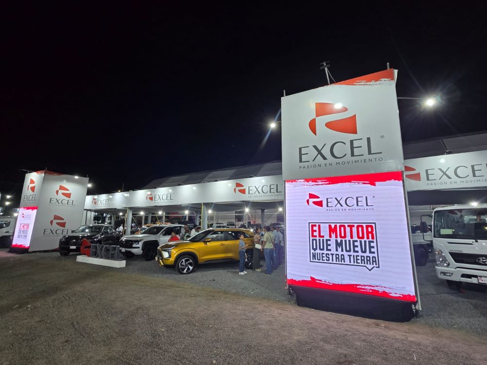 Excel en la Feria Ganadera 2026 con financiamiento exclusivo