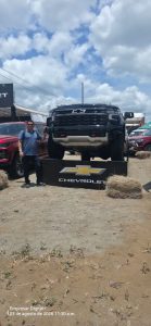 Chevrolet presenta la nueva Tracker 2026 en la Feria Ganadera Agostina con más tecnología, seguridad y conectividad