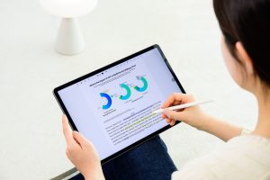 Cómo elegir una tablet ideal para trabajar y crear