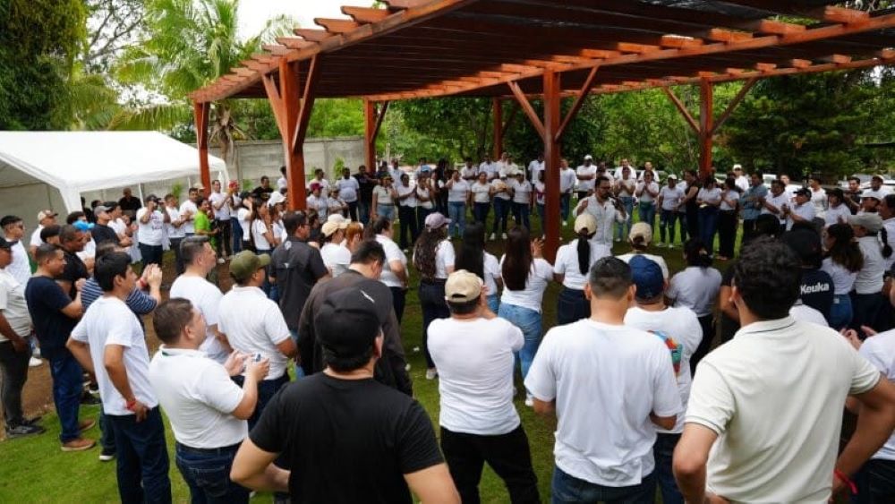 Banpro Impulsa el Trabajo en Equipo con Exitoso Team Building  