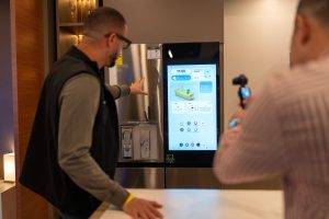 La inteligencia artificial transforma el hogar moderno