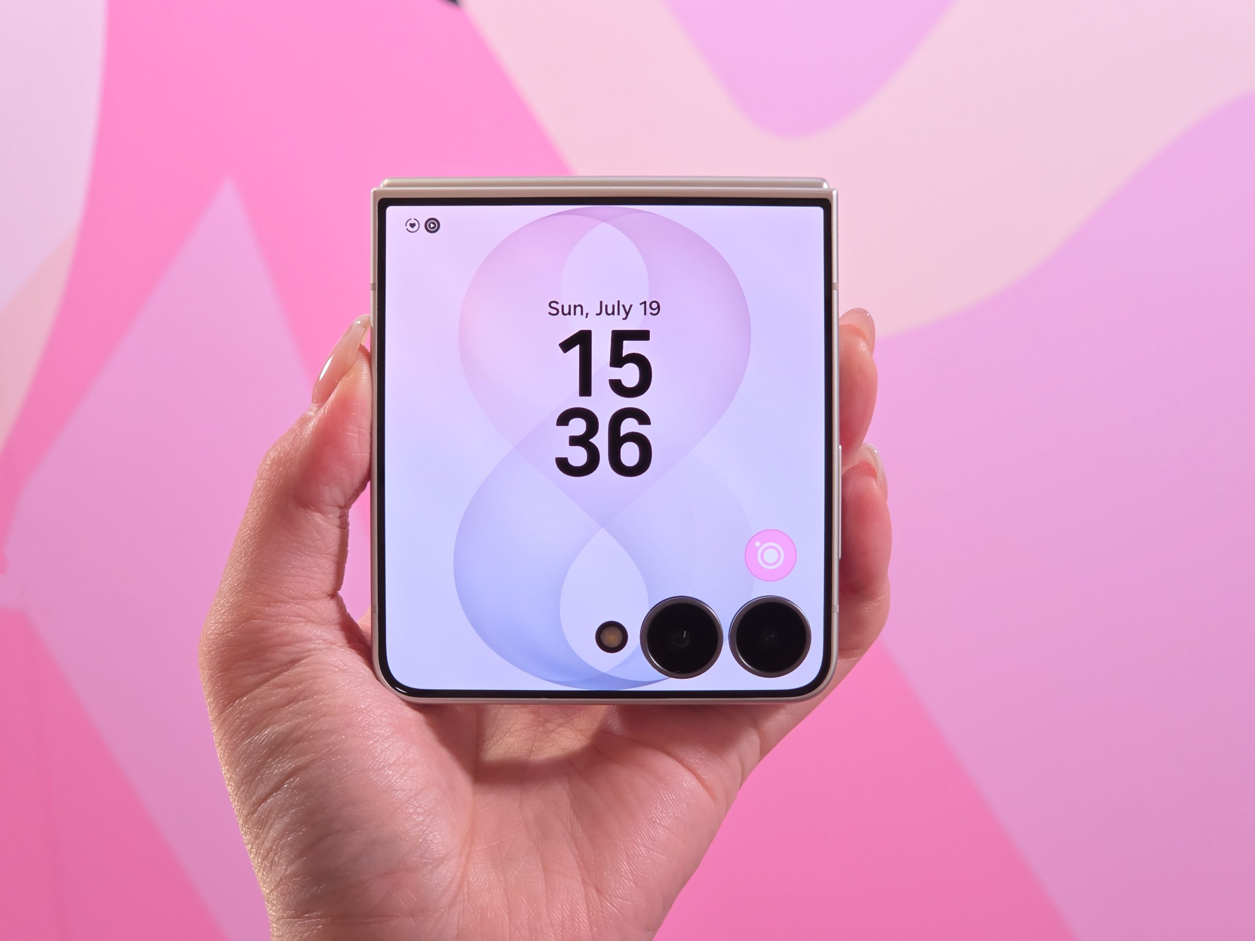 Samsung impulsa la era de los teléfonos personalizados
