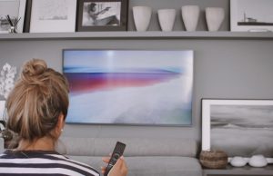 La nueva tendencia en salas modernas: El televisor The Frame 2026 de Samsung