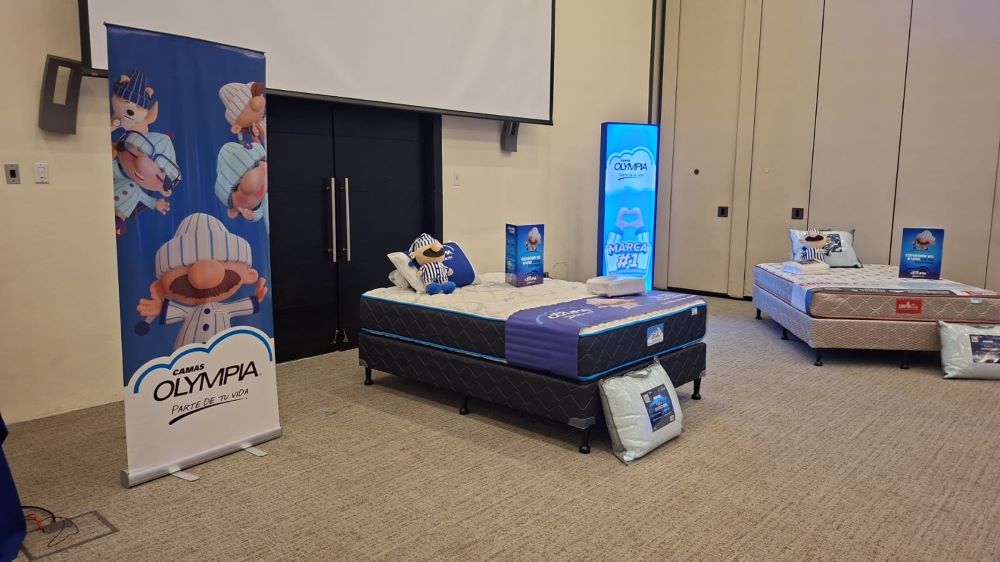 Descubrí Camas Therapedic: Tecnología y Confort para tu Descanso