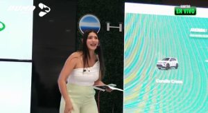De la oficina a estrenar auto: Rolando Fletes gana la promo de Puma Energy
