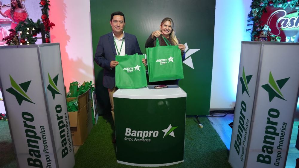 Ganá una camioneta 2027 y motocicletas con Super Express y Banpro