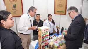 Banpro acompaña a los sectores productivos en el II Foro Nicaragua Exporta 2026