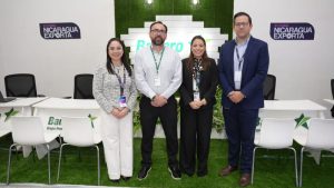 Banpro acompaña a los sectores productivos en el II Foro Nicaragua Exporta 2026