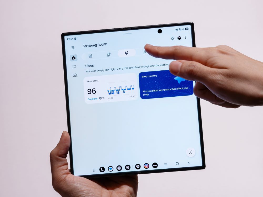 Galaxy Z Fold8 Ultra Lidera Ranking Mundial de Smart Plegable