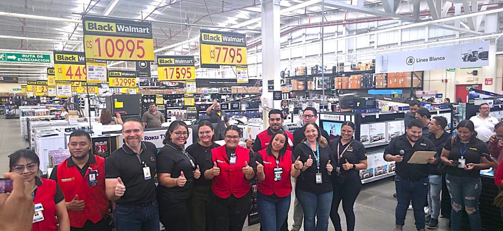 Black Walmart Nicaragua 2026: Ofertas e Increíbles Descuentos de Fin de Año