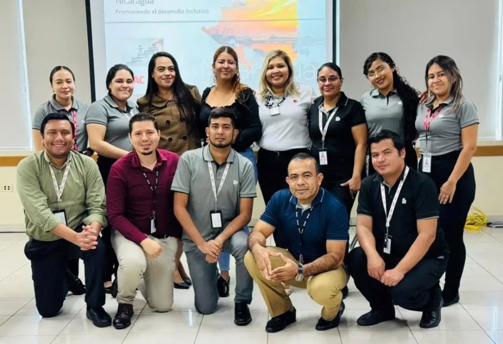Cómo la inclusión laboral transforma vidas y abre puertas en BAC Nicaragua