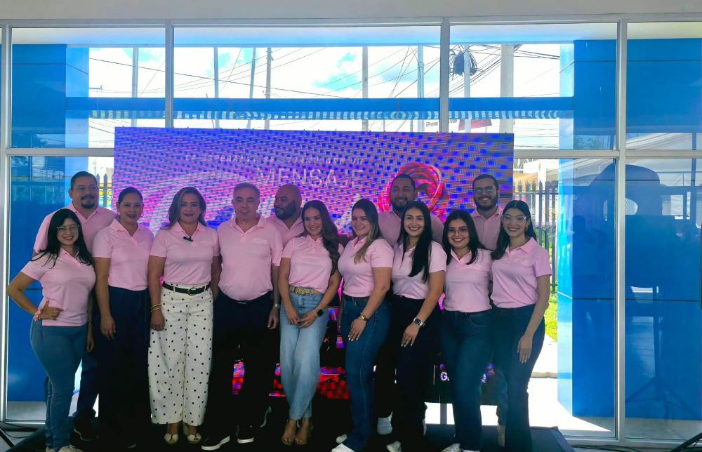 Chevrolet y Movicáncer unen fuerzas contra el cáncer de mama en Nicaragua