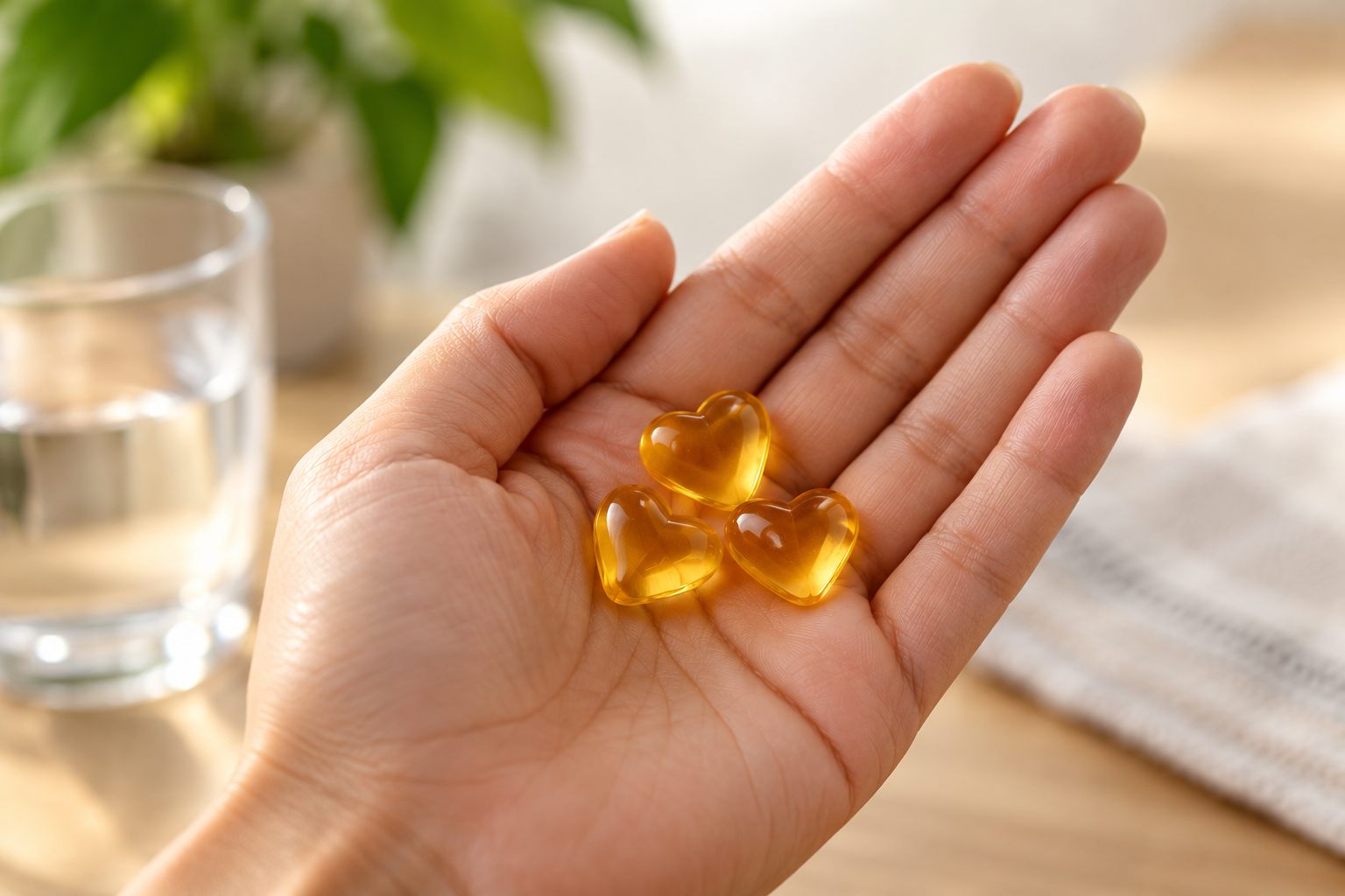 Suplementos para el colesterol y triglicéridos con respaldo científico