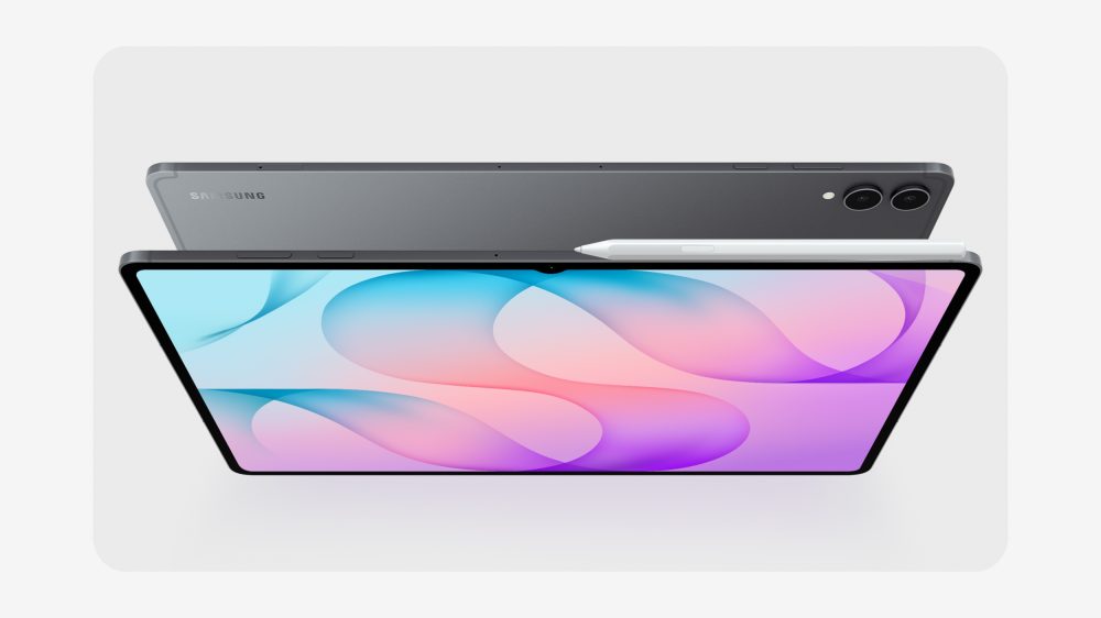 Samsung presenta Galaxy Tab S12: potencia, Galaxy AI y diseño ultradelgado